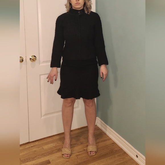 Precis petite Tweed wool suit - Picture 1 of 16